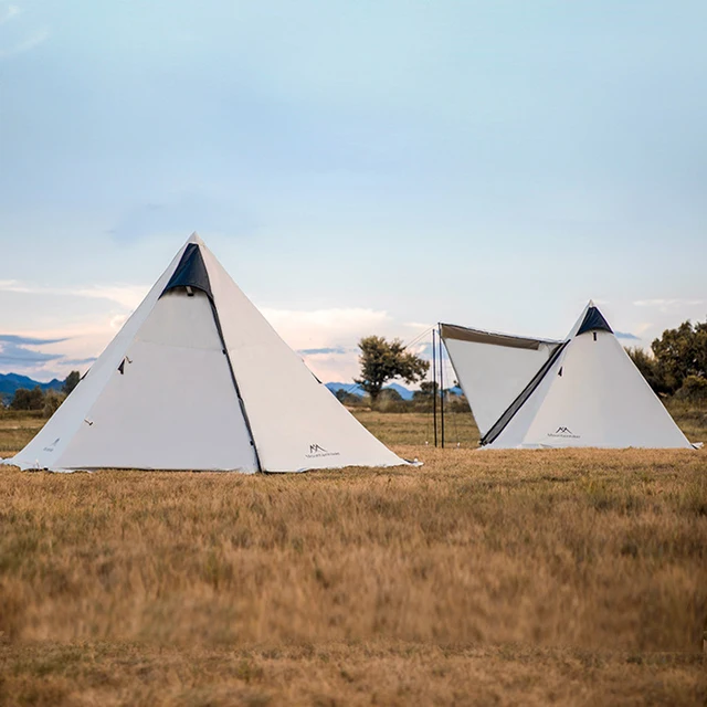 편리한 조립과 휴대로 즐기는 완벽한 캠핑 텐트