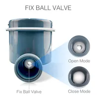 New Arrival Led Ball Valve Water Timer Automatic Home Garden Hot Sale 3