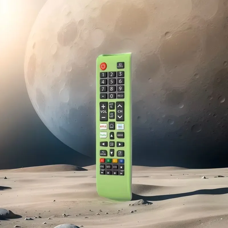 Samsung Smart Home TV Remote BN59-01315A 01315B Silicone Protective Cover Slip Resistant Shockproof TV Remote Protective Cover