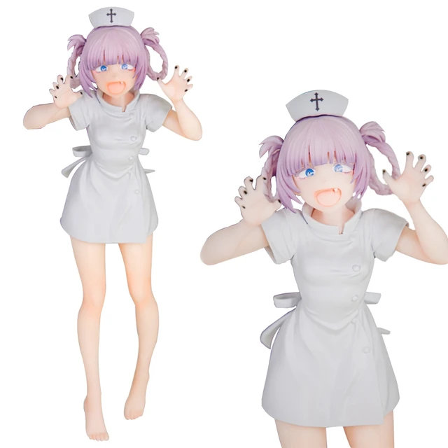 Yofukashi no Uta - Nanakusa Nazuna - PM Figure - Nurse Ver.animota