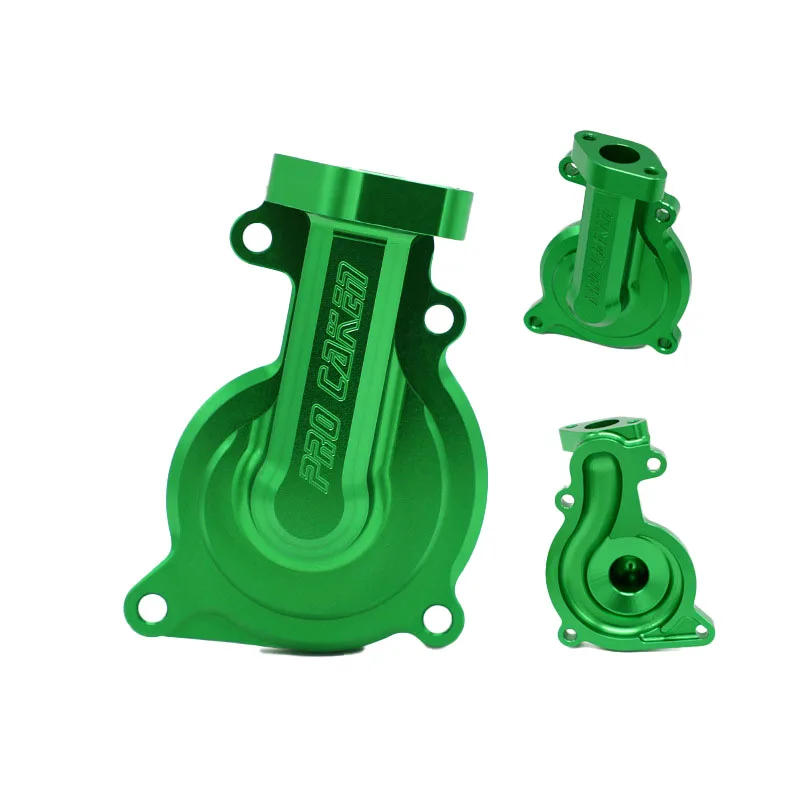 Water Housing Compatible for ZONGSHEN NC250 WATER PUMP COVER Replacement accessories