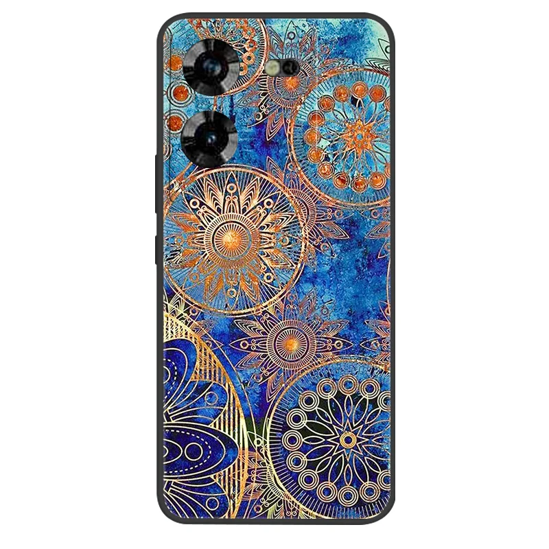 Cool Silicone Protective Cartoon Painted Case - 2023 Model