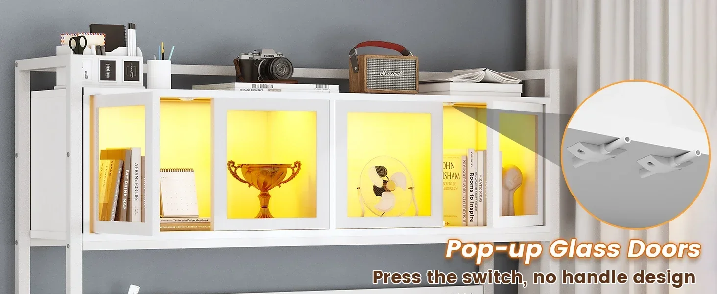 l shaped desk