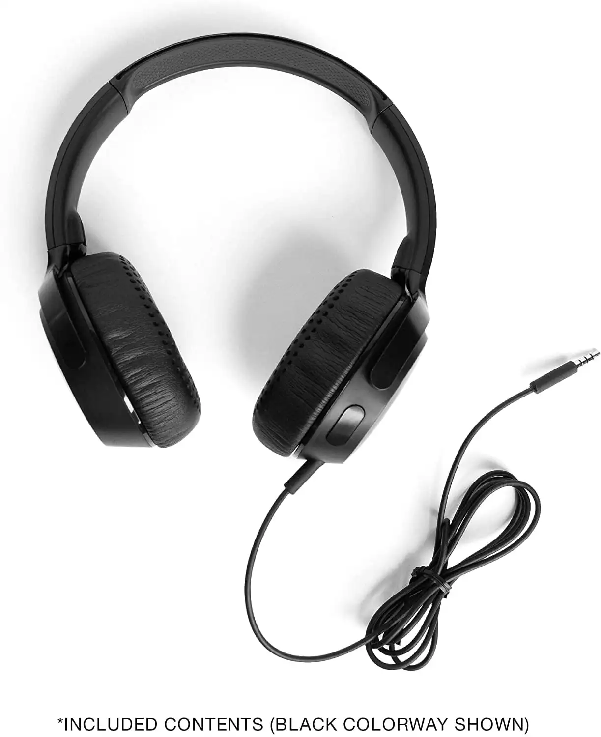 Skullcandy Riff On Ear Wired Headphones Microphone Works with iPhone Android and Laptops Blue Sunset AliExpress
