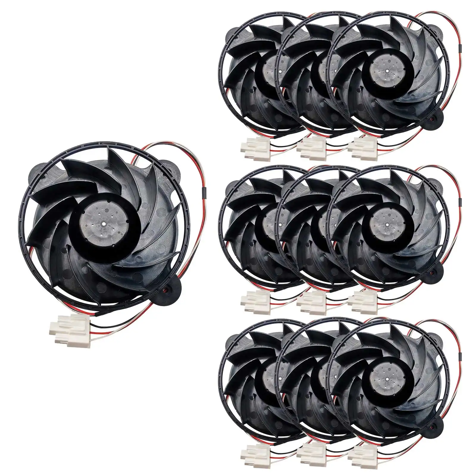 Quạt làm mát tủ đông lạnh 12V DC 0,26A 12035GE-12M-YT | Shopee Việt Nam