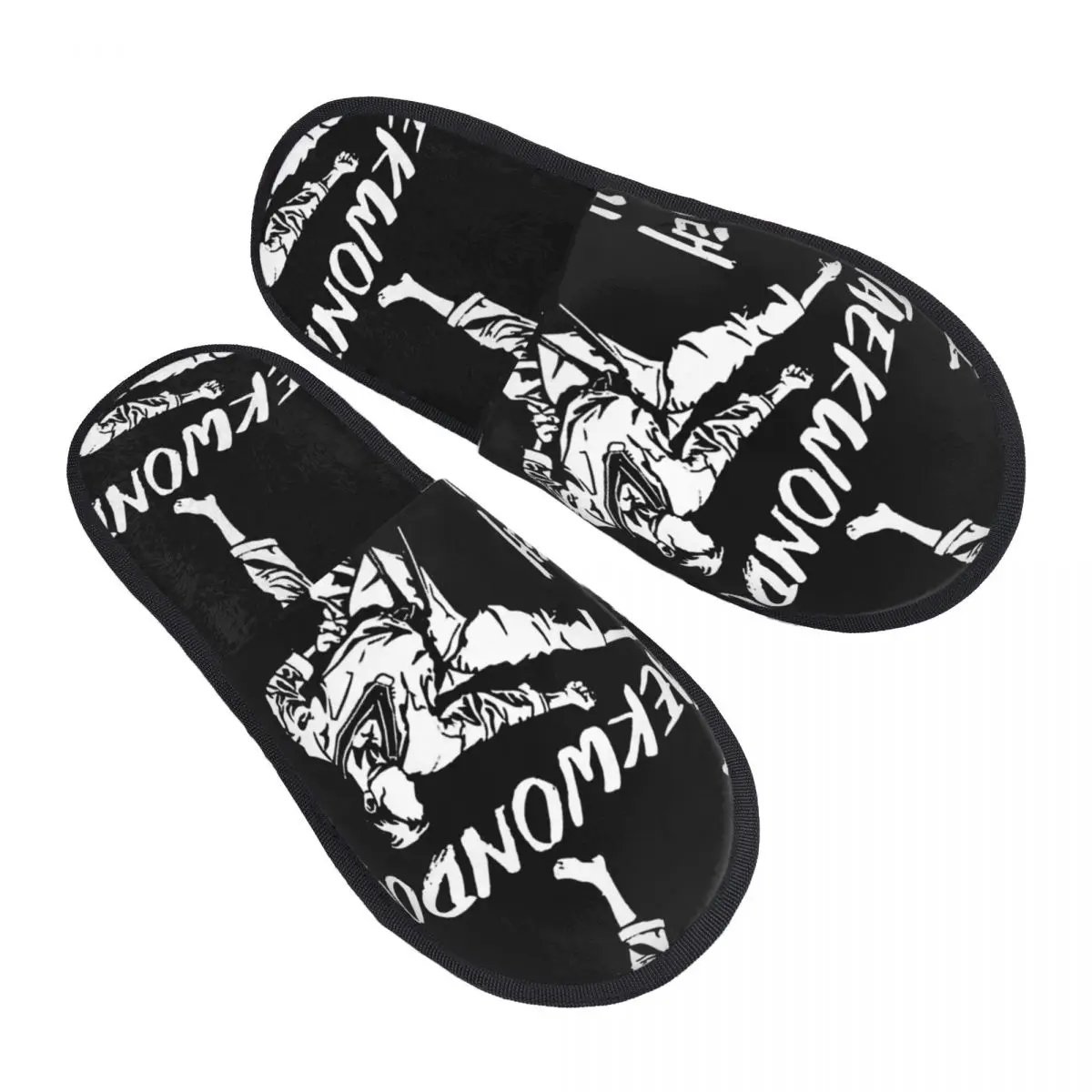 

Тхэквондо любимый предмет для продажи меховые тапочки домашние тапочки забавные противоскользящие высококачественные классные Шлепанцы из пены с эффектом памяти