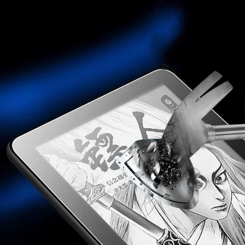 3-Pack Tempered Glass Screen Protector for Kindle Scribe - 10.2 inch Premium Protective Film