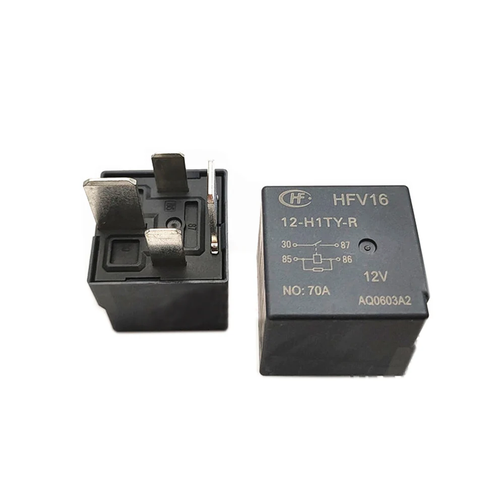 

wholesale 10pcs/lot relay HFV16-12-H1TY-R