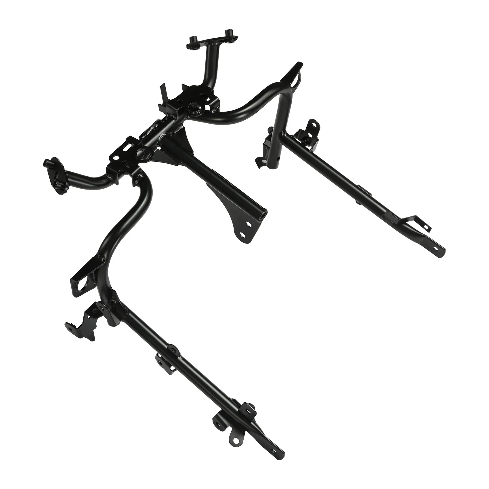 Motorcycle Headlight Bracket Fairing Bracket Stay For Kawasaki Ninja ZX-4RR 2023-2024