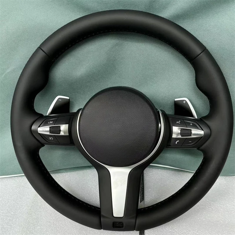 For BMW F01 F02 F06 F07 F10 F11 F12 F13 F14 F15 F16 F22 F30 F31 F32 F33 F34 F80 F82 F83 F85 F86 M Steering Wheel  F87 X3 X4 X5