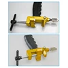 1Set 1-Piece Yellow Ceramic Tile Glass Cutter Two-In-One Cutting Open Tile Dicing DIY Tools Tile Cutter 4