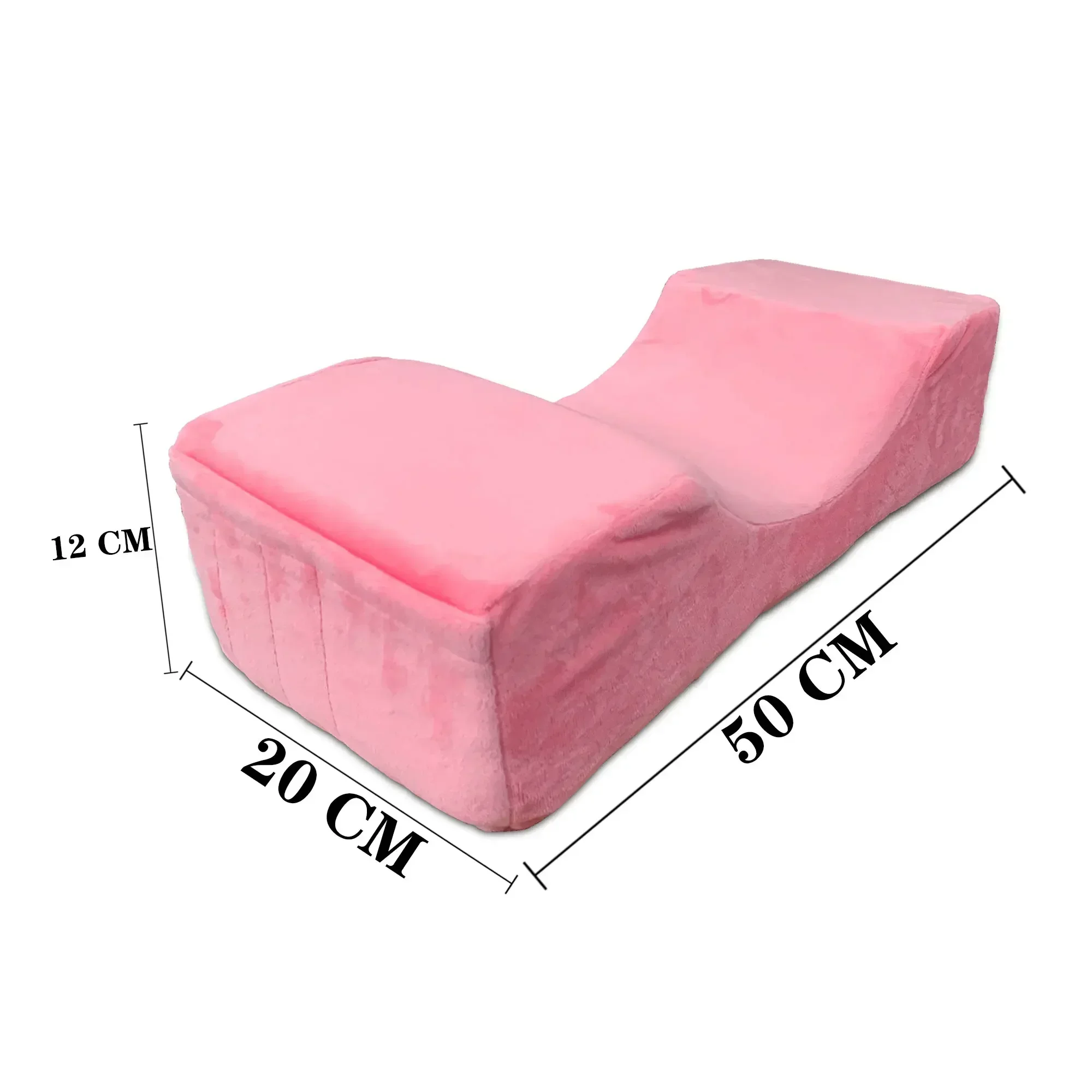 1pcLash Pillow Neck Support Eyelash Soft Pillow Grafting Eyelashes Memory Foam Eyelash Extension Pillow With Pocket Makeup Salon