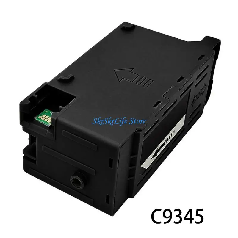 E65E C9345 유지보수 잉크 박스 L15160 WF-7848 WF78 L15158 L15168 L15150 잉크 카트리지