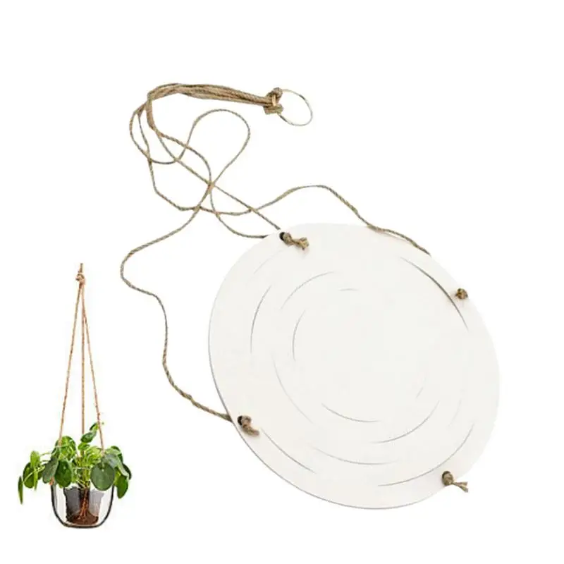 

Подвесные горшки для растений, крышка для цветочных горшков, вешалка для растений, сетчатый горшок, декоративные цветочные корзины, цветочный горшок