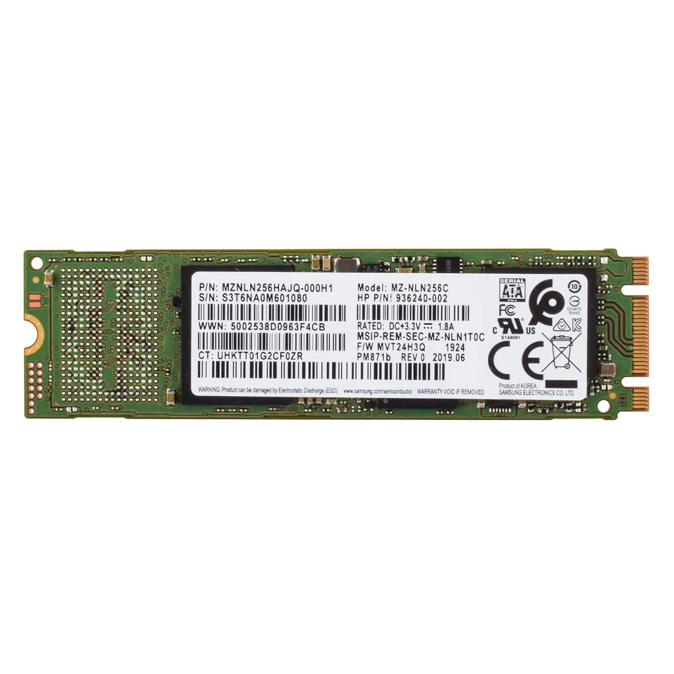 Samsung PM871B 2.5インチ 128GB SSDx20 個 Samsung SSD PM871B M 2 2280 | Samsung SSD PM871B | PM871B