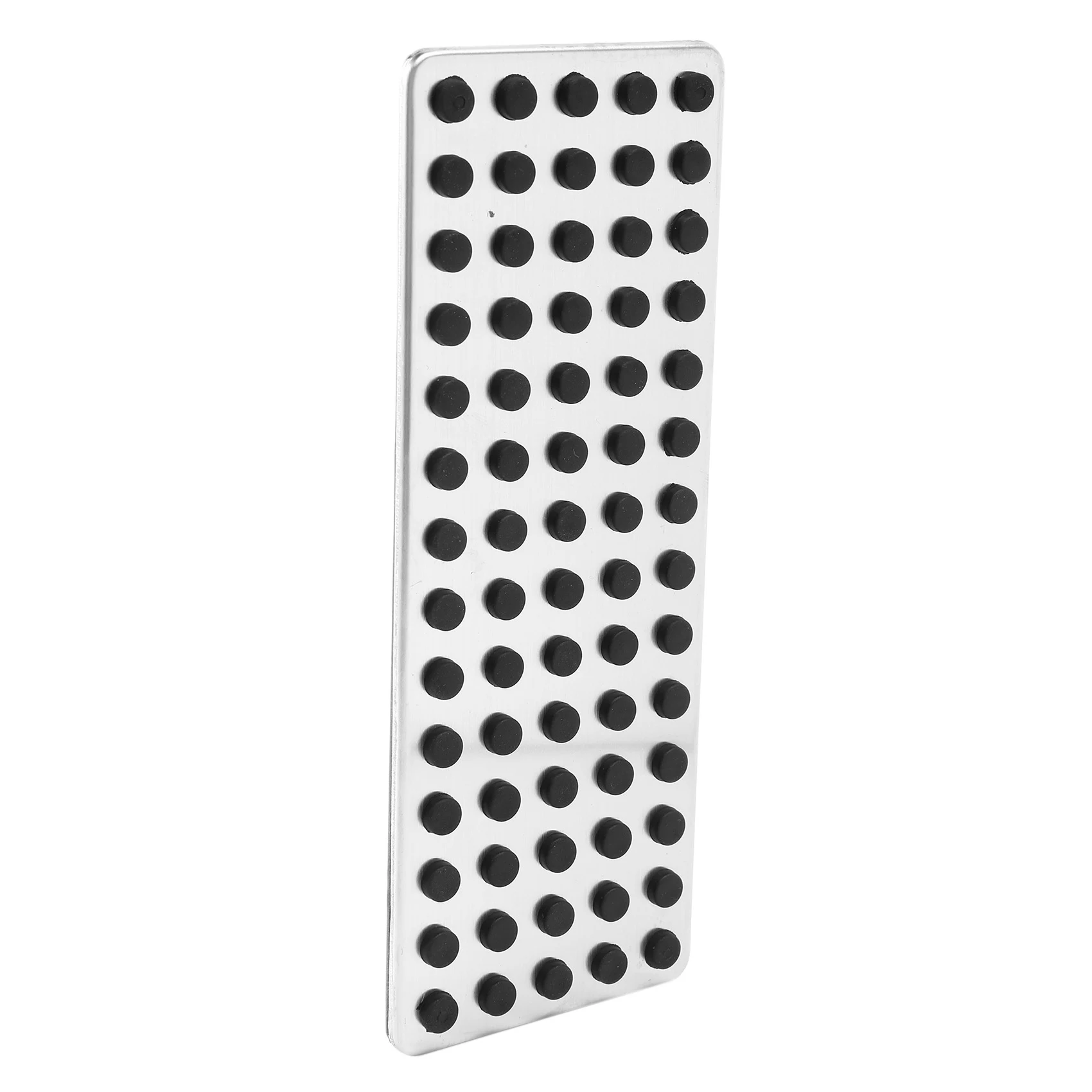 Car Foot Pedal Rest Pedal Pad for Mercedes Benz A B GLA CLA GLB Class W177 W247 X257 C118 X247 car pedals