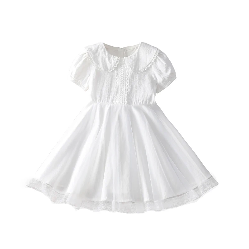 

NIGO Girls' Summer Short Sleeved Dress #nigo36259