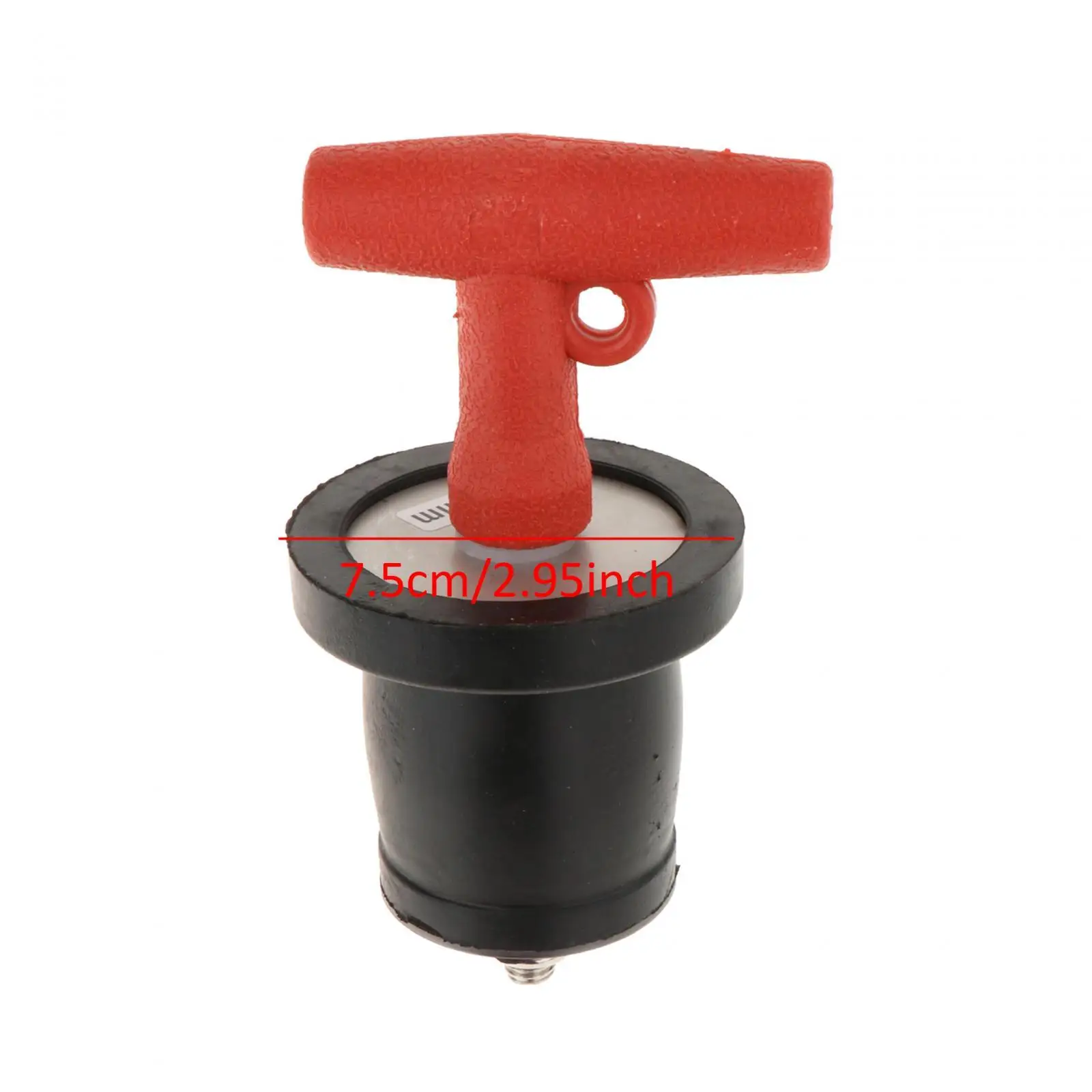Drain Plug Marine Boat T Handle Stainless Steel