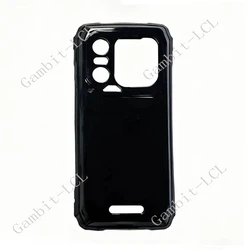 Custodia in TPU resistente agli urti - Protezione anti-fallimento per Blackview Xplore