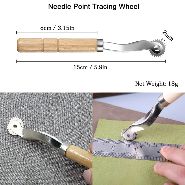 Sewing tracing wheel for sewing patterns,Perforation cutter