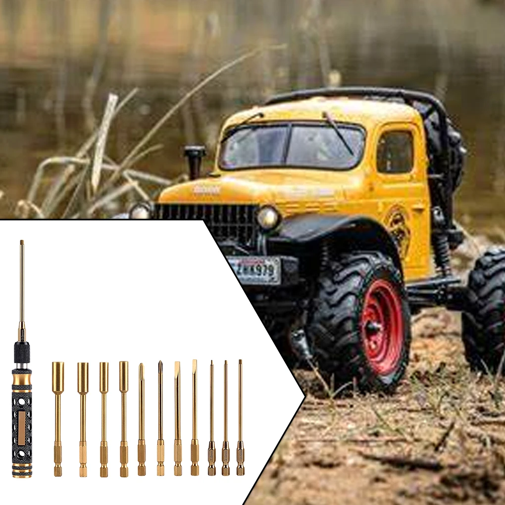 

Easy To RC Hex Screwdriver Nut Driver Reliable And Efficient Style And Exquisite Workmanship
