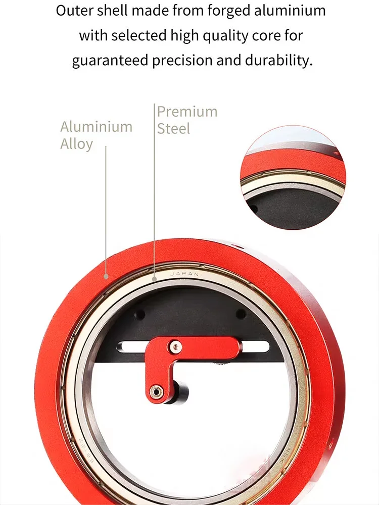 DSPIAE assembly model tool accessory MT-EC entry-level infinite adjustment circular cutter