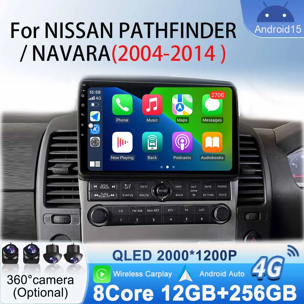 2014 Nissan Pathfinder Bluetoothnull