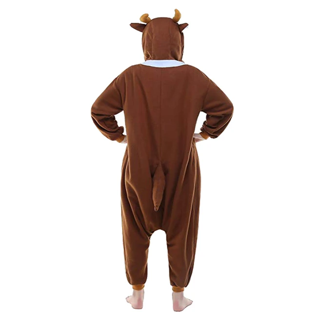 Deer Kigurumi Animal Onesie 