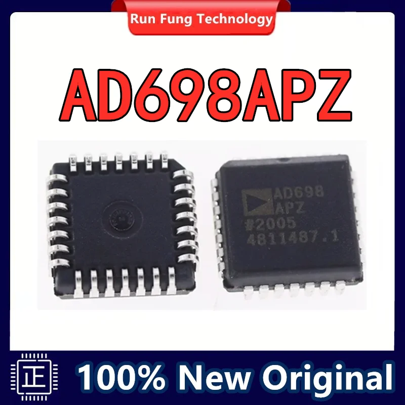 

AD698APZ AD698AP AD698 PLCC-28 Integrated Circuits (ICs) Interface Sensor and Detector Interfaces