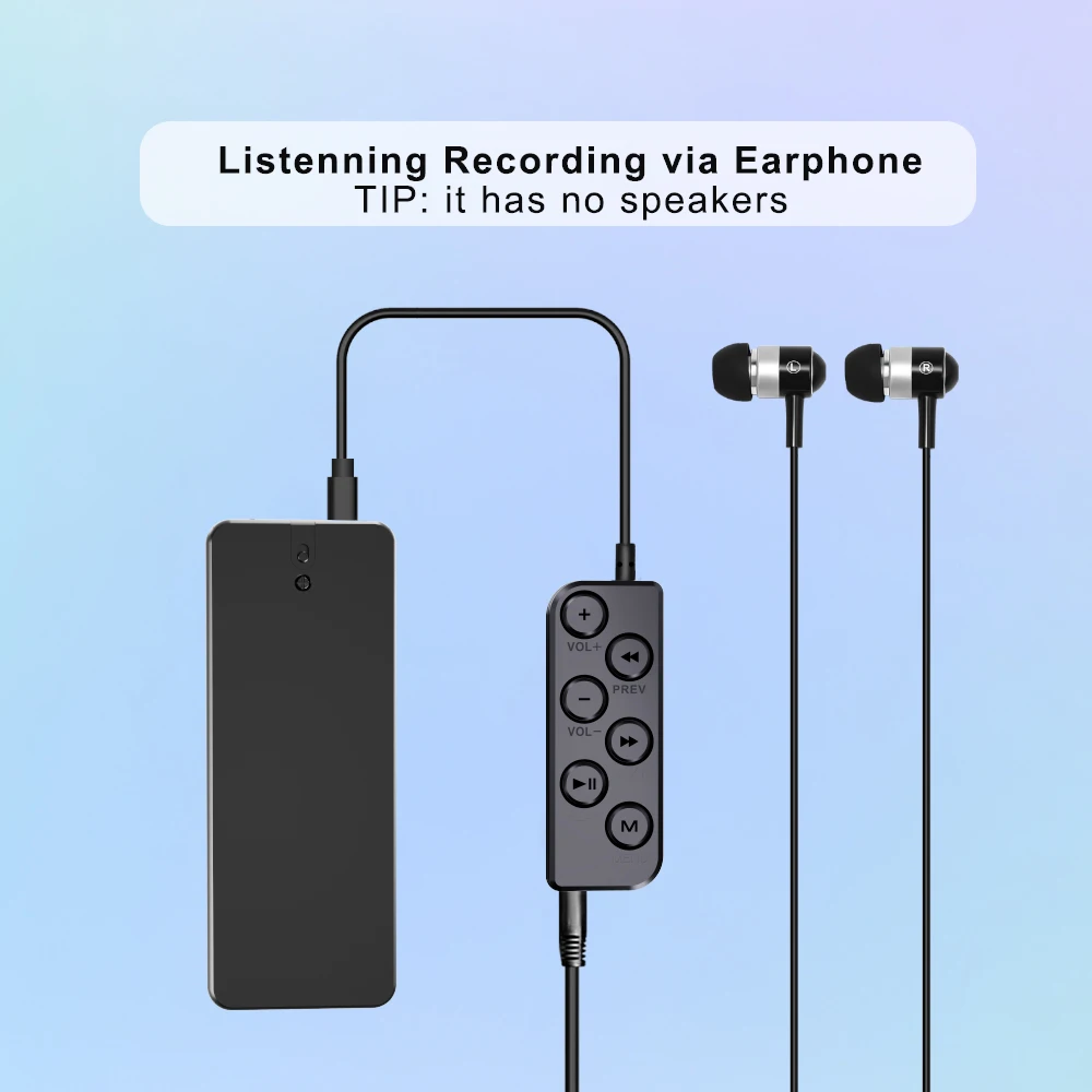 Microfonos De Escucha De Espia - Grabadoras De Voz Digitales - AliExpress