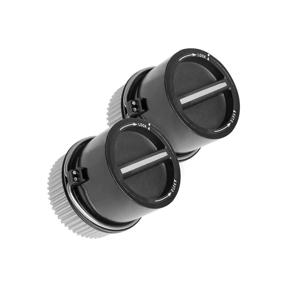 For Ford Excursion F250 F350 F450 Super Duty 4WD(Auto ) Locking Hub Front 600-203 1C3Z-3B396-CB 1C3Z3B396CB