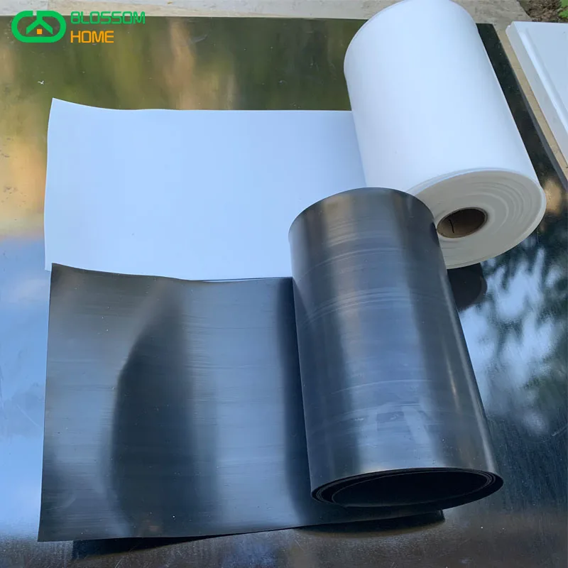 folha do filme ptfe da temperatura 0.1