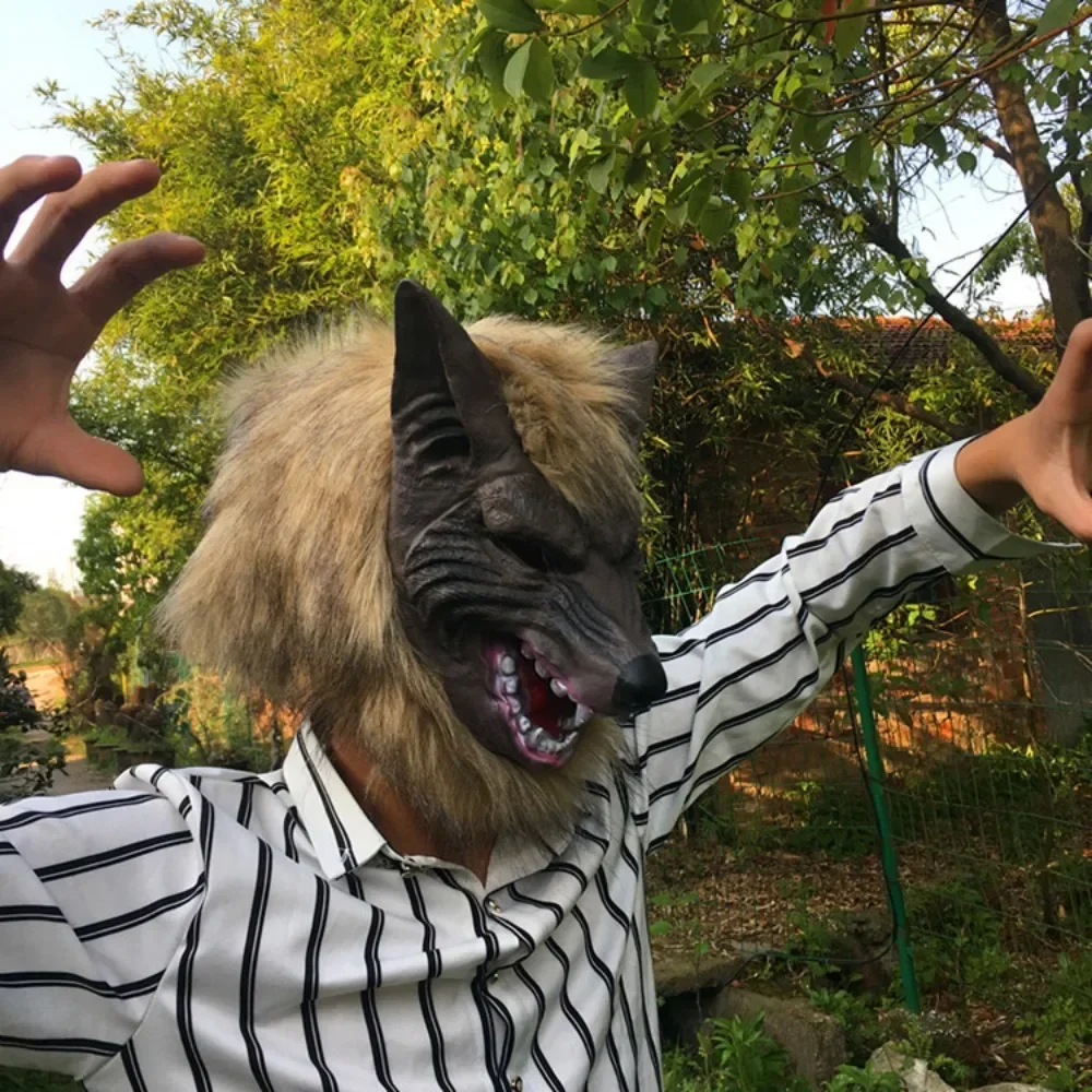 늑대가면