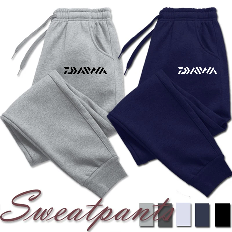 

Men's Jogging Sweatpants Running Male Sport Fitness Sportswear Breathable Pants Homme Casual Cotton Trousers Pants