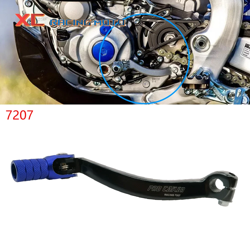 Motorcycle Cnc Gear Shifter Shift Pedal Lever For Yamaha Yz250f Wr250f Wr450f Yz Wr 250f 450f