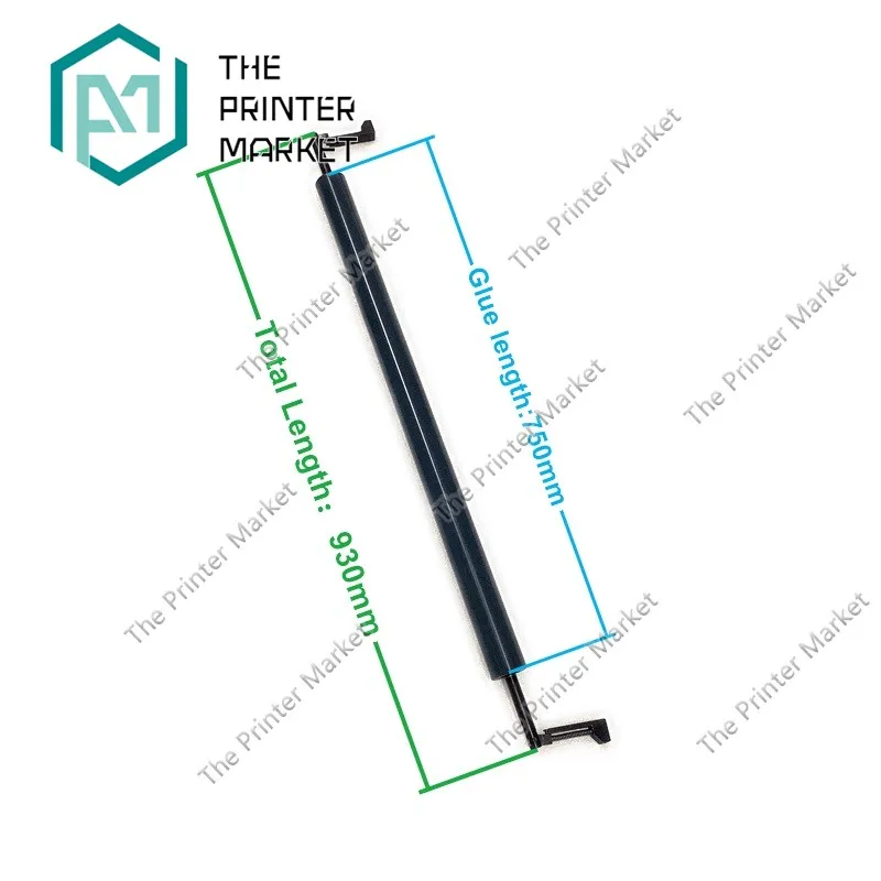 

M2.009.121F M2.009.121 Transfer Roller Cpl For Heidelberg PM74 SX74 SM74 Distributor Cylinder Inking Roller M2.009.123 Shaft