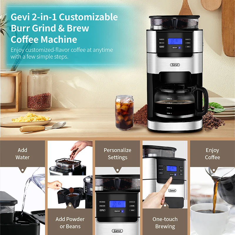 https://ae01.alicdn.com/kf/S7171ffa8dfc342768eb226302b4af637q/Gevi-Drip-Coffee-Maker-10-Cup-Brew-Automatic-with-Built-In-Burr-Coffee-Grinder-Removable-Filter.jpg