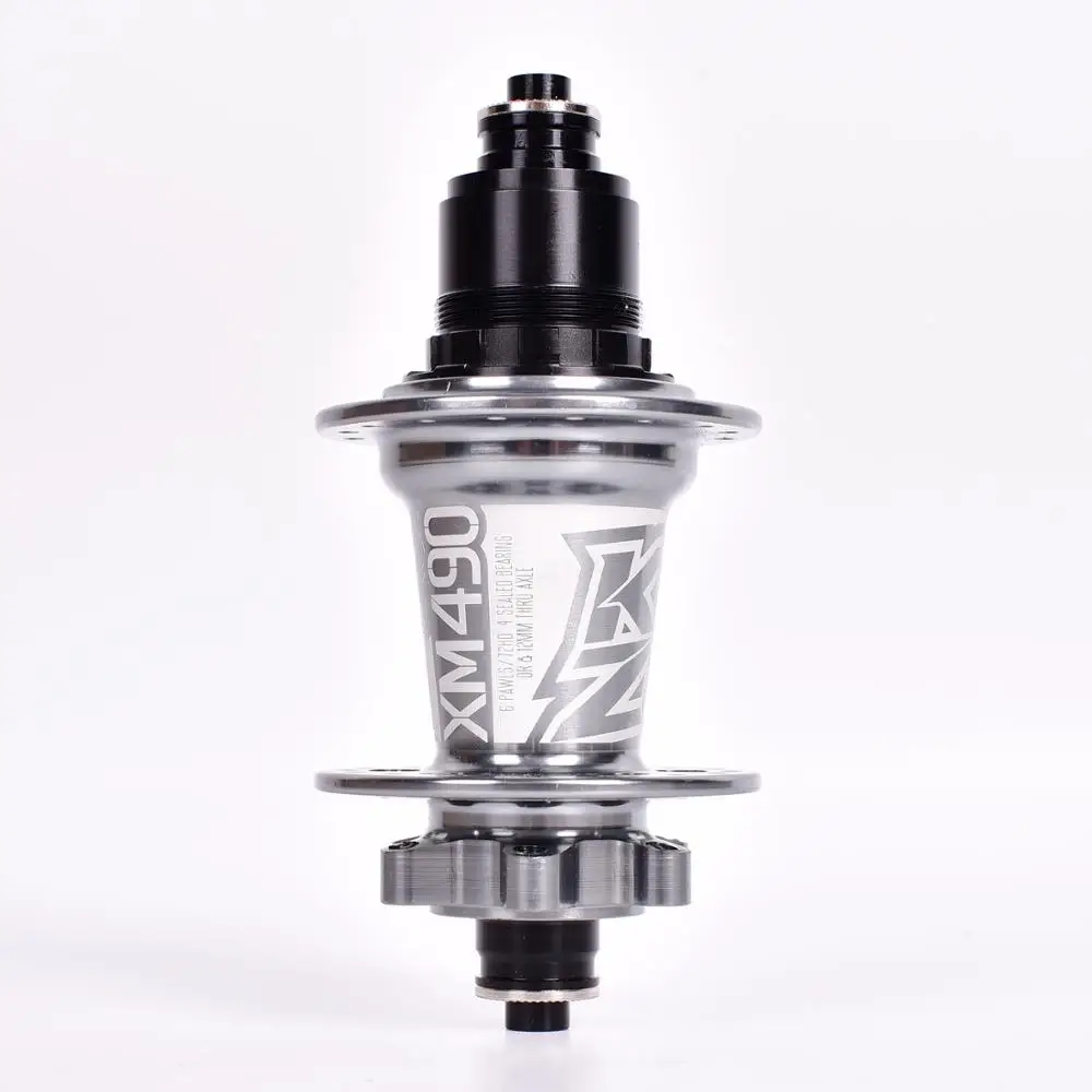 こぶへい/ケユカ　ヘッドレスト XD Series Black Wheel Center Cap for 6L XD831 Chopstix XD820