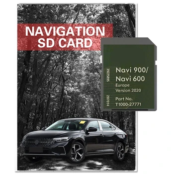Consegna in un giorno per Opel Vauxhall Car Navi 600 900 GPS Scheda SD Navigazione Mappa UE 2020-2022