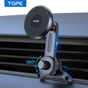 Magsafe Magnetic Car Mount 1