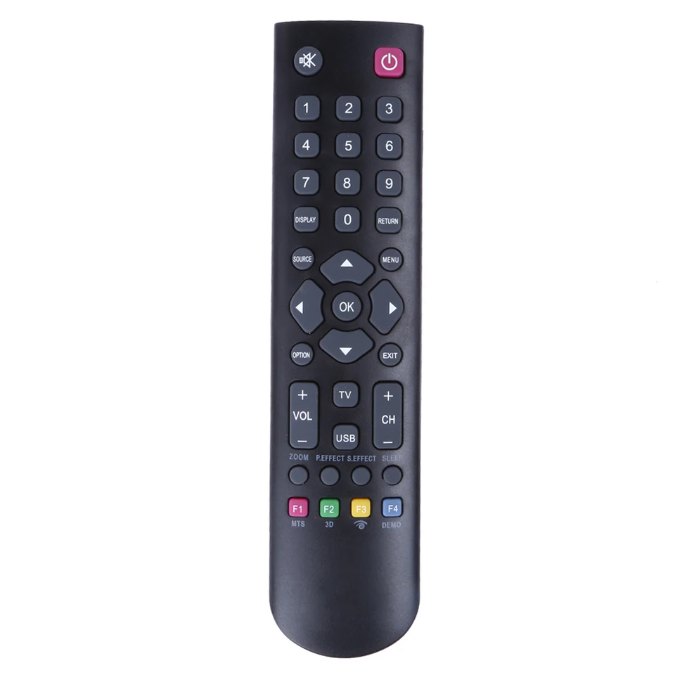 Universal TCL Remote Control Replacement Parts