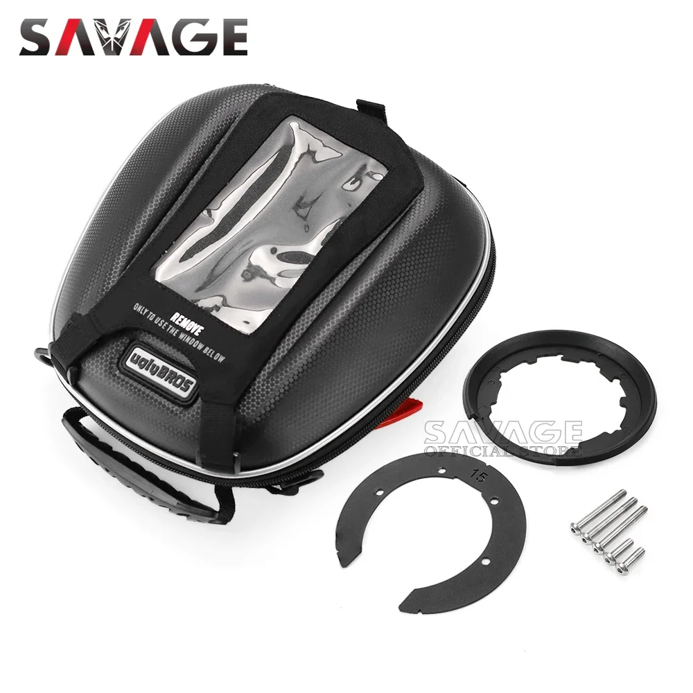 Tank Bag For Trident 660 Tiger 1200 900 800 Street Triple 765 Speed Triple 1050 Daytona 675 Sprint Motorcycle