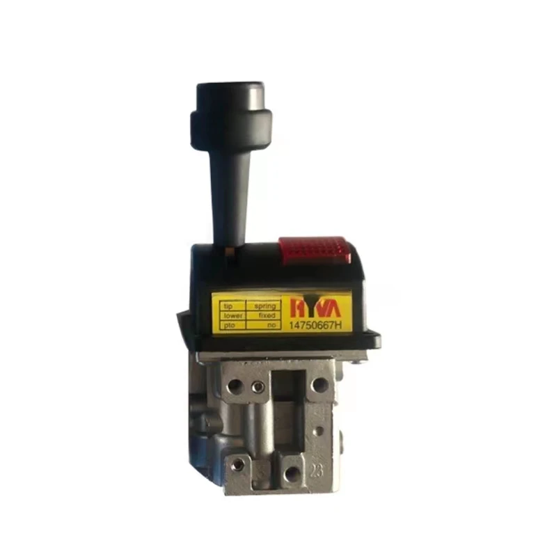 

Hyva 14750667H BKQF34-A Proportional BKQF34-B 3hooles 4 holesсамосвал клапан управления