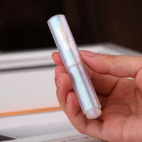 MAJOHN Wancai Translucent Pearl Series Fountain Pen for Adult Student Daily Writing Practice Mini Travel Account Pocket Ink Pen 2