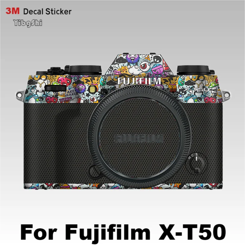 

Защитная пленка против царапин для Fujifilm X-T50