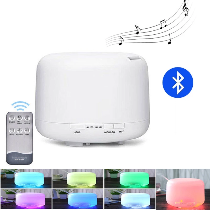 With Bluetooth