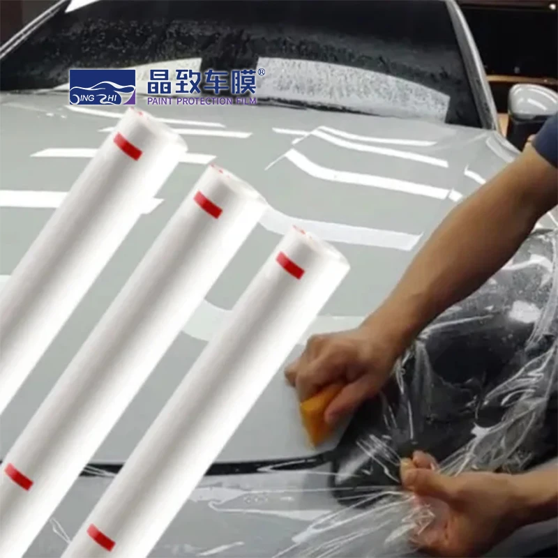 

Guangzhou TPH car paint protection film Exterior Accessories tph ppf car protection film