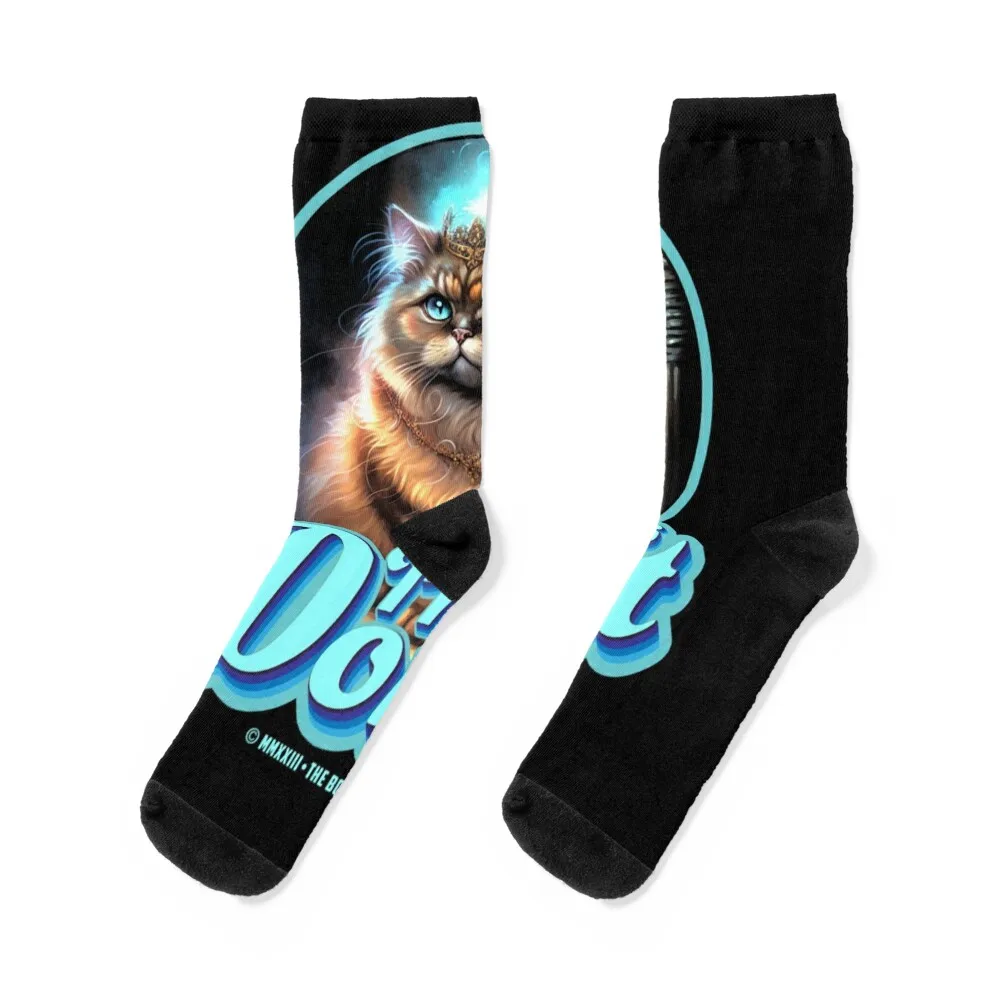 

Princess Donut (For Black Shirts) Socks essential kawaii Socks Ladies Men's