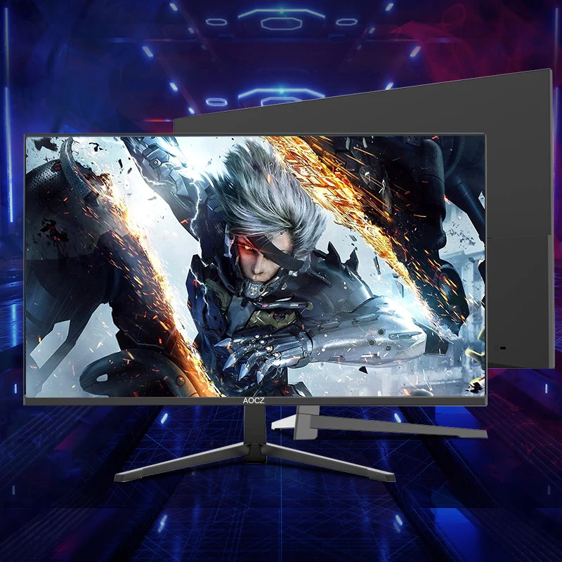 AOCZ-27 ġ 2K 75Hz  QHD ũž PC ÷, ӿ IPS г ũ ǻ LED 2560x1440 HDMI, DP