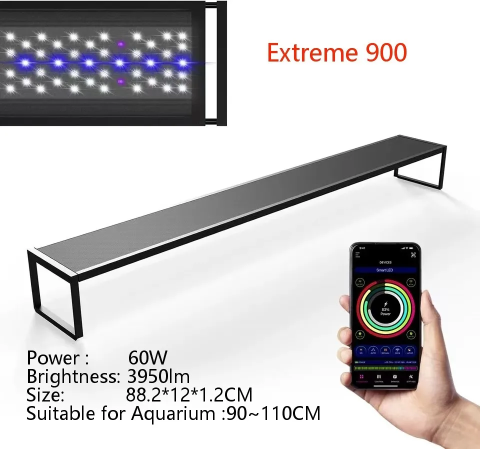 Extreme 900 Planted